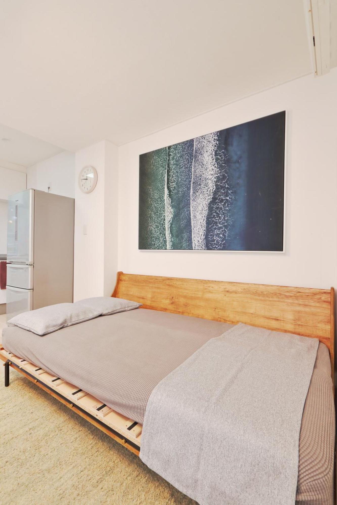 V.close To Shinjuku Kabukicho/korean Town/frwifi C Appartement Tokio