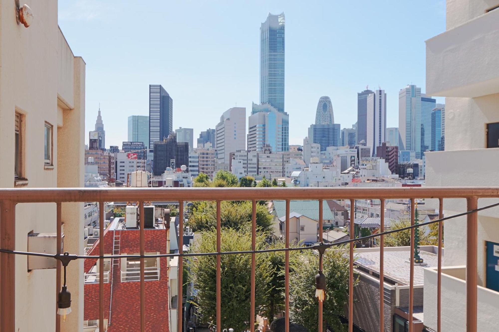 V.close To Shinjuku Kabukicho/korean Town/frwifi C Appartement