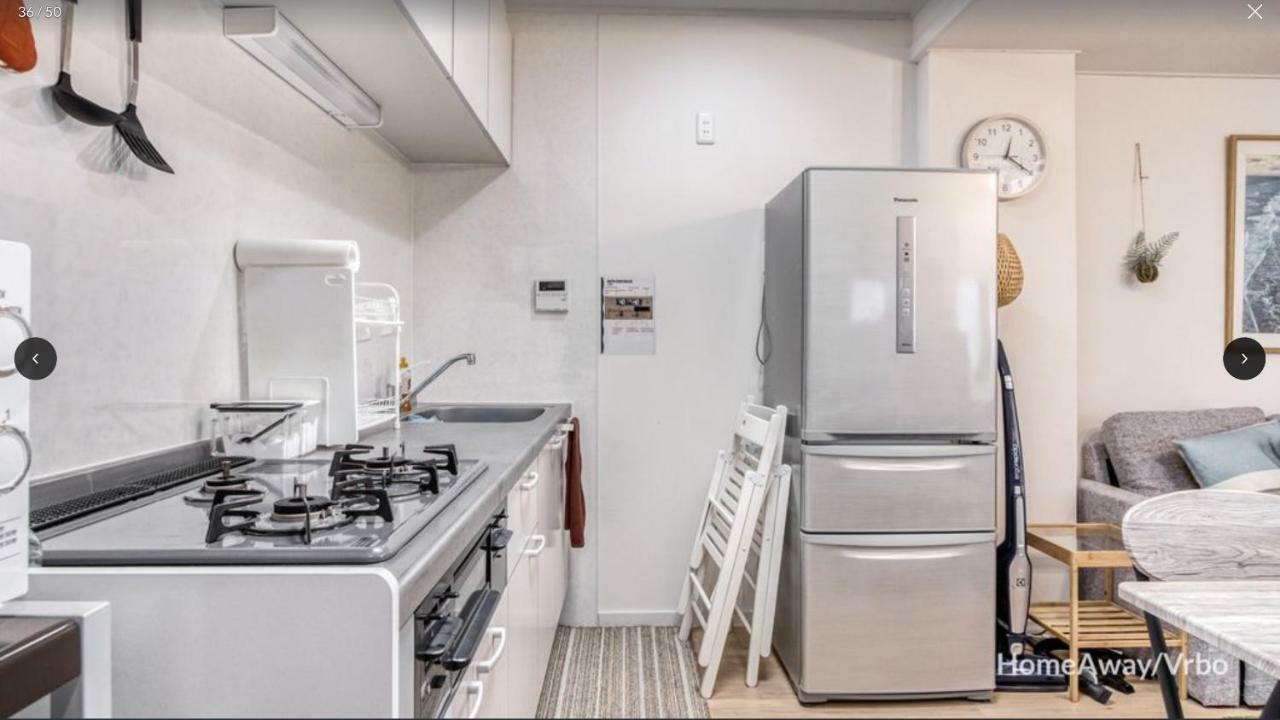V.close To Shinjuku Kabukicho/korean Town/frwifi C Appartement *
