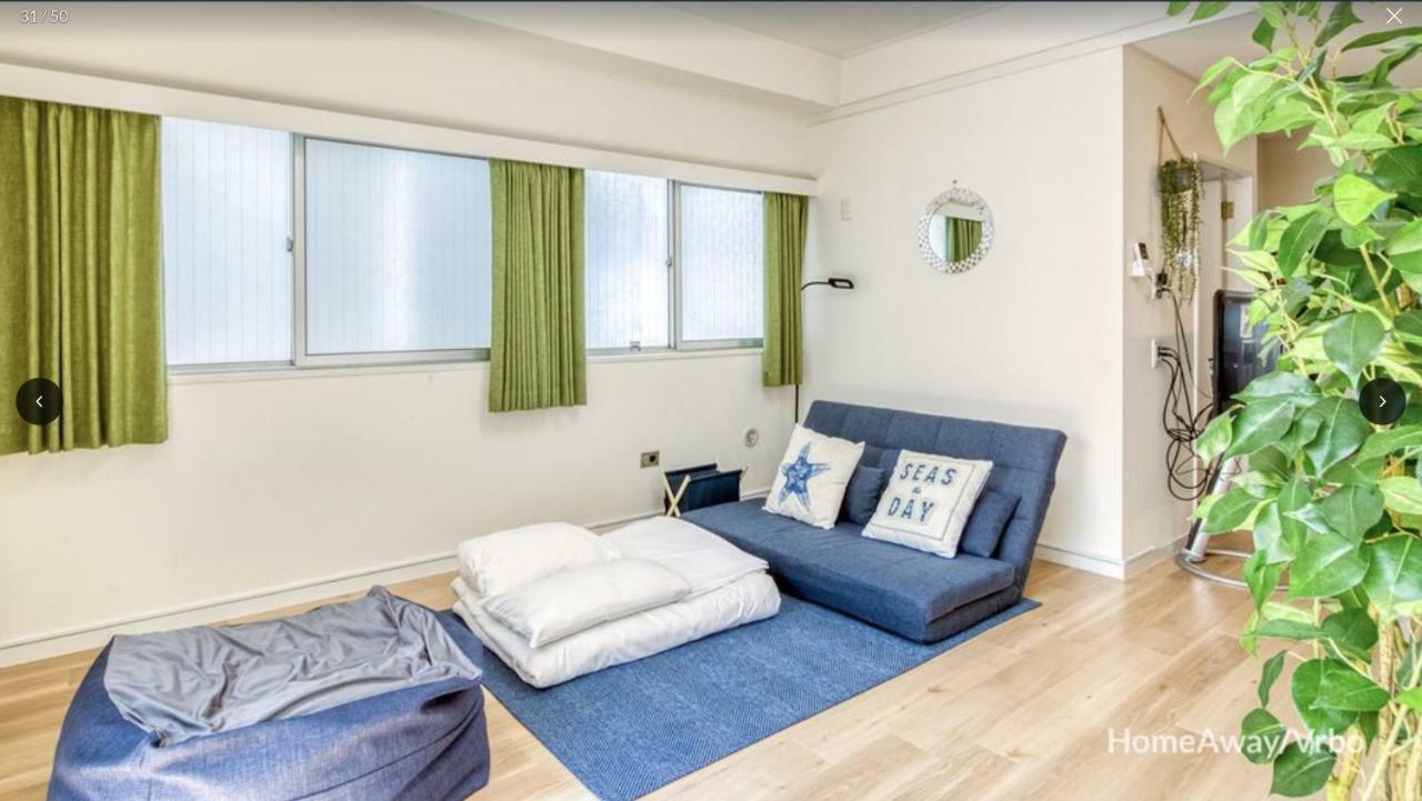 V.close To Shinjuku Kabukicho/korean Town/frwifi C Appartement Tokio